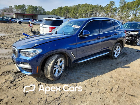 BMW X3 2021 - Image 1 of 14