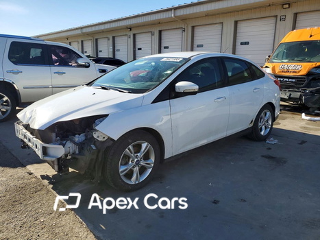 Ford Focus 2014 - Zdjęcie 1 z 12