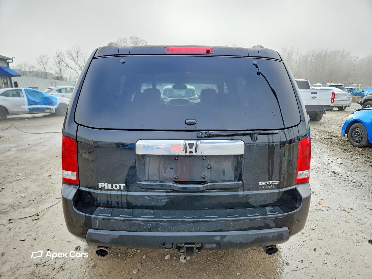 Honda Pilot 2010