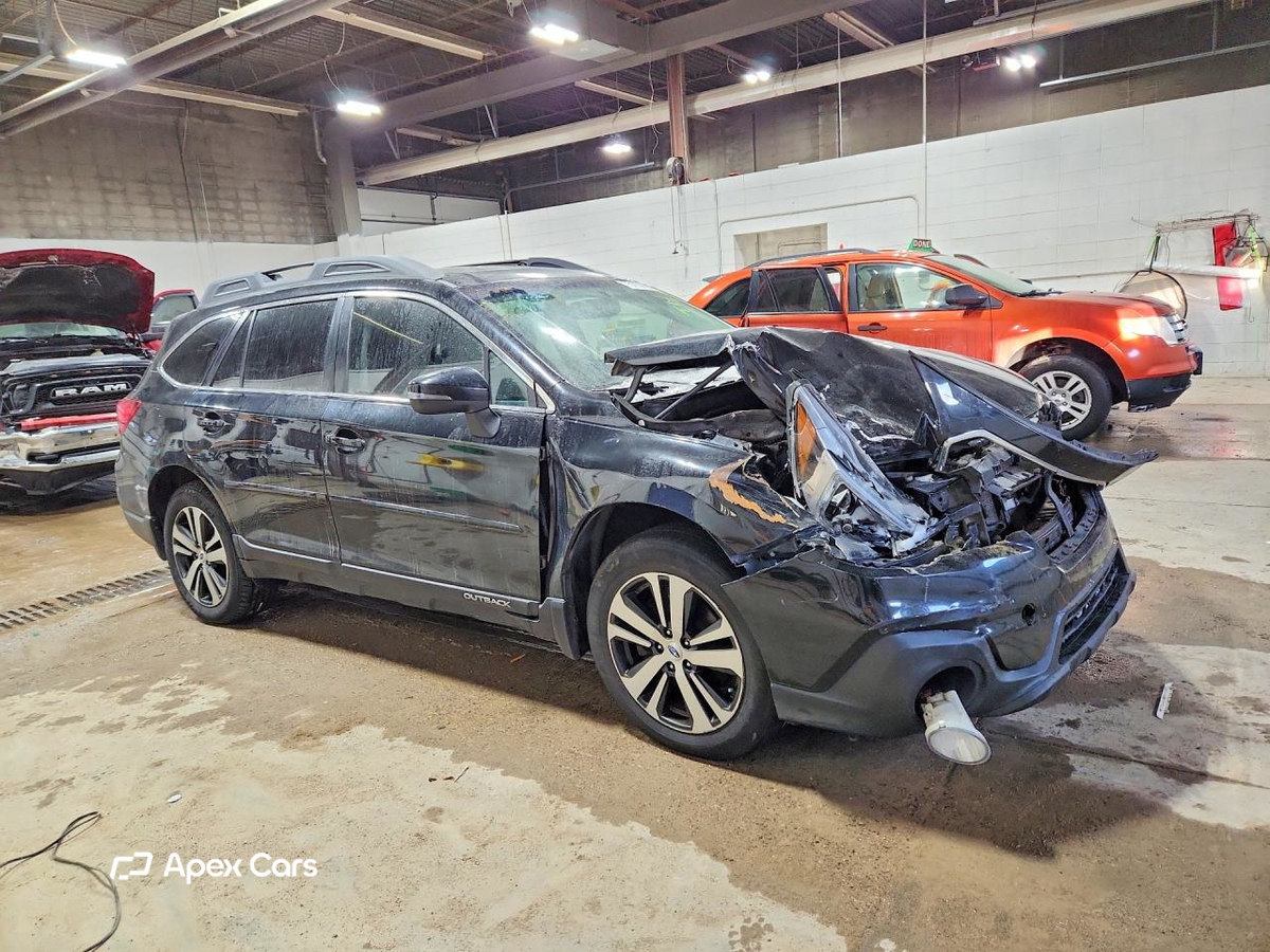 Subaru Outback 2018