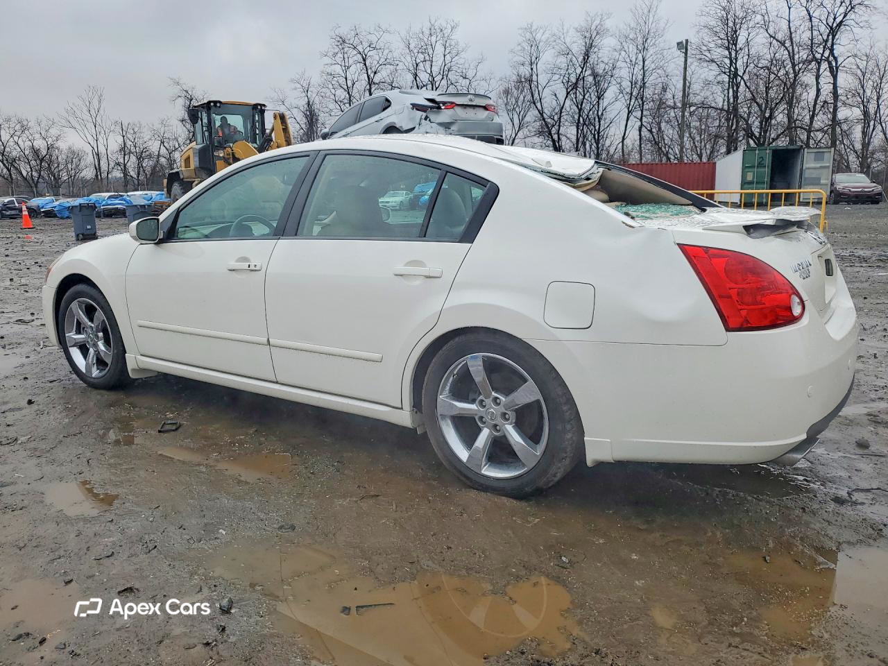 Nissan Maxima 2008