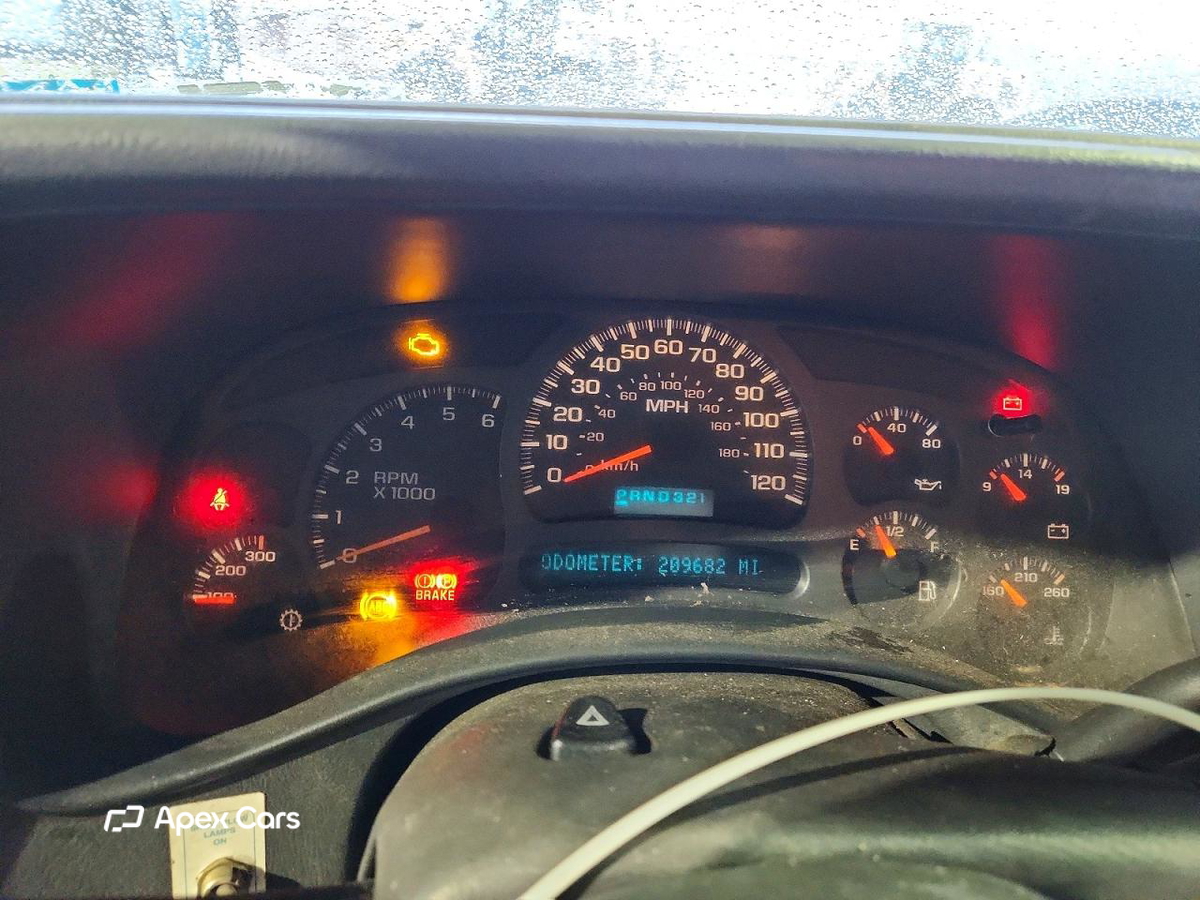 GMC Sierra 2004