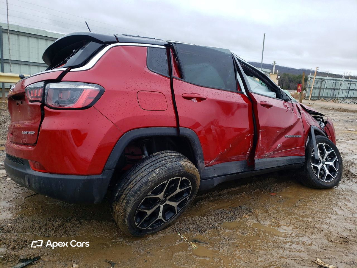 Jeep Compass 2025
