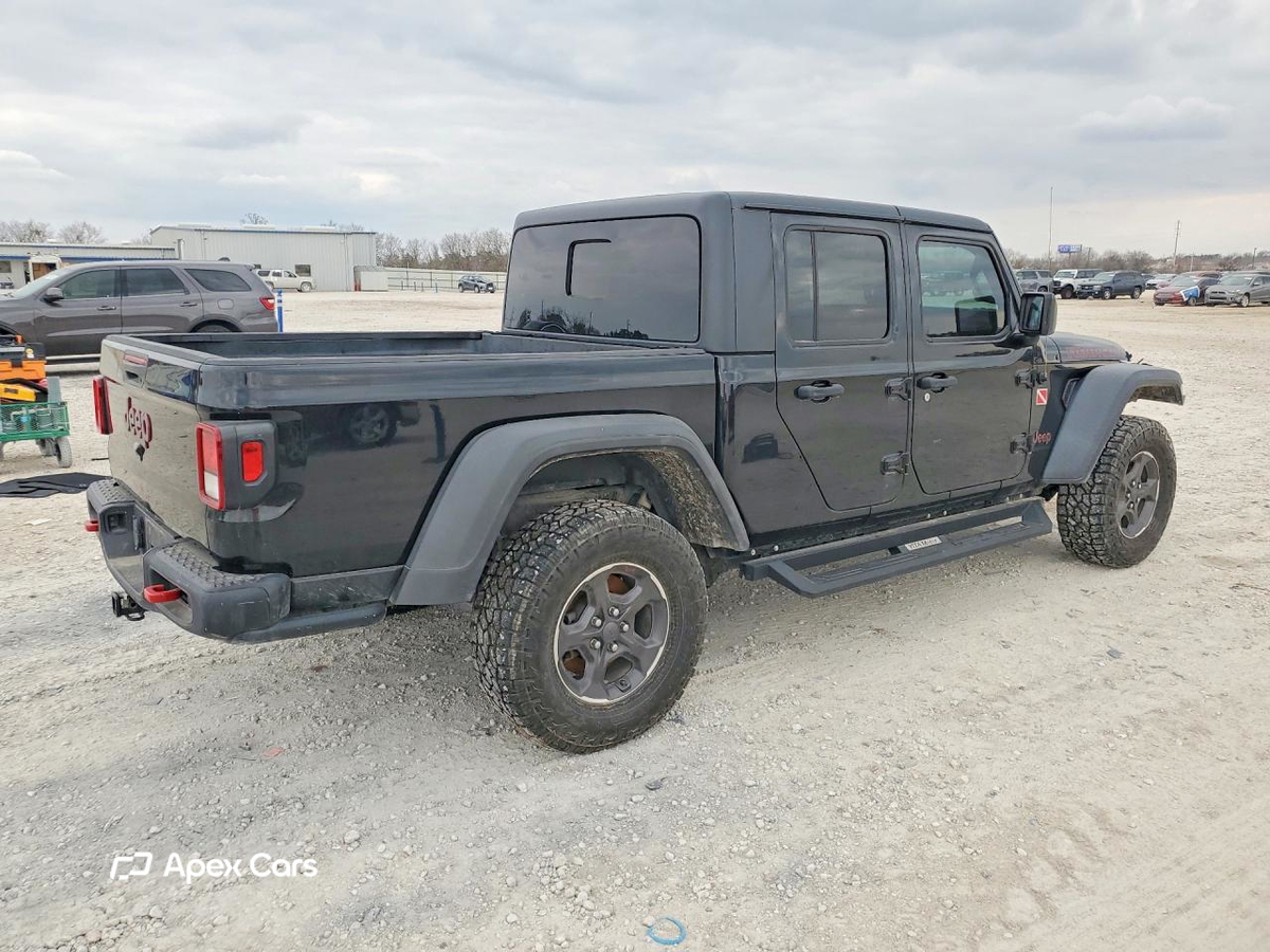 Jeep Gladiator 2020