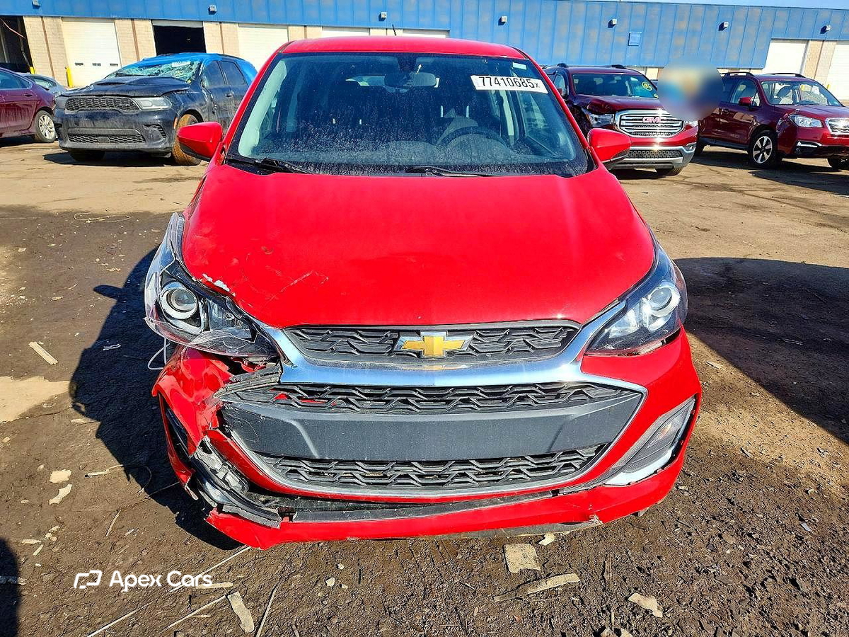 Chevrolet Spark 2021