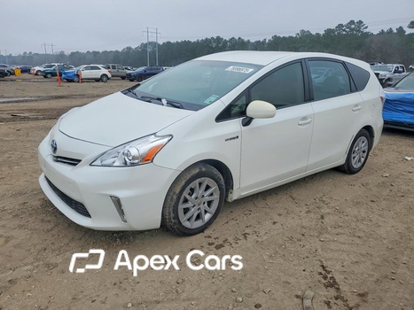 Toyota Prius 2012 - Image 1 of 13