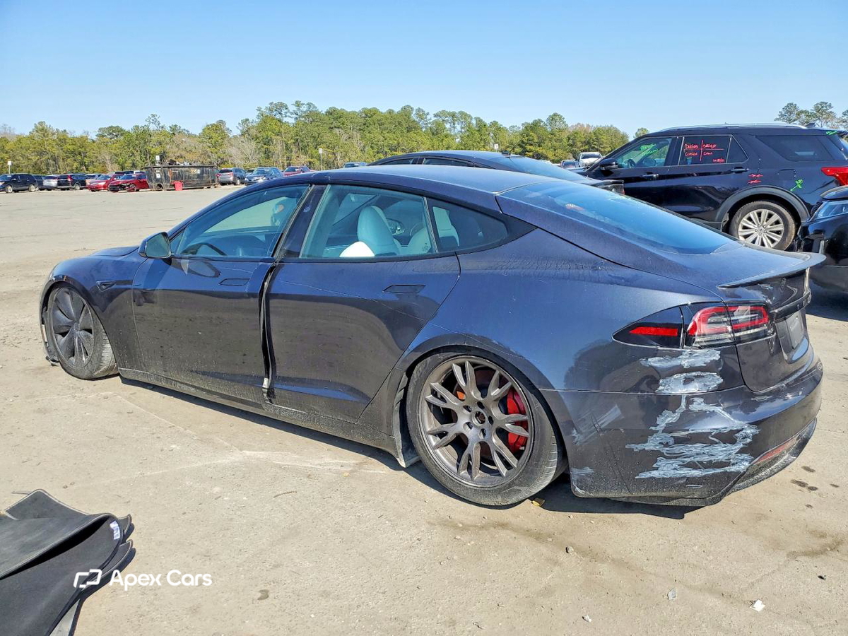 Tesla Model S 2023