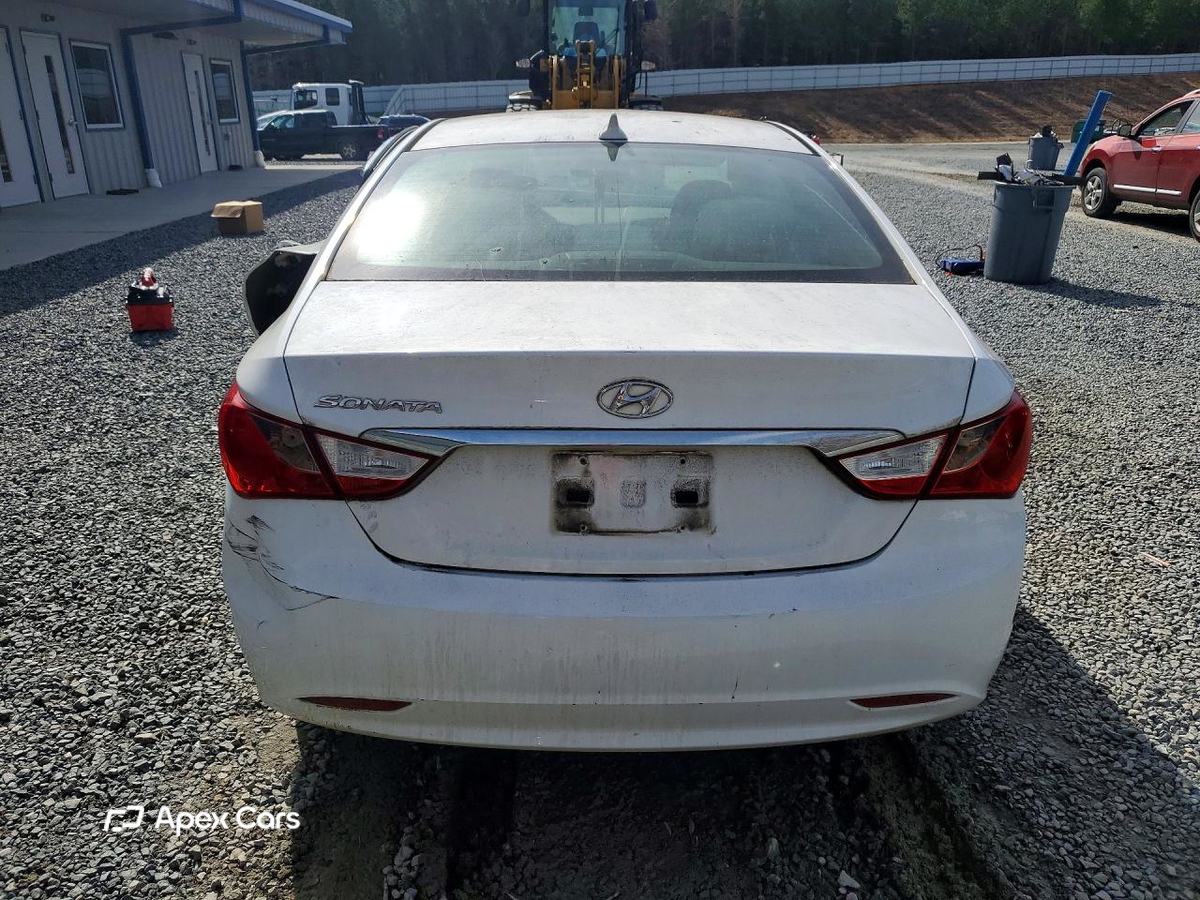 Hyundai Sonata 2011
