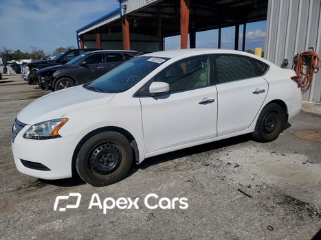 Nissan Sentra 2015 - Image 1 of 13