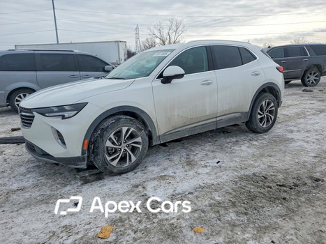Buick Envision 2023 - Zdjęcie 1 z 13