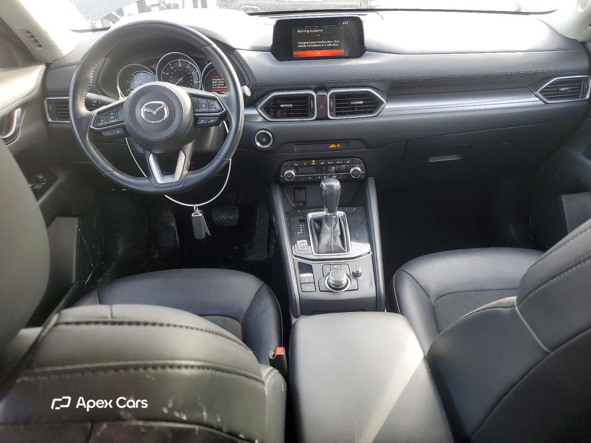 Mazda CX-5 2019