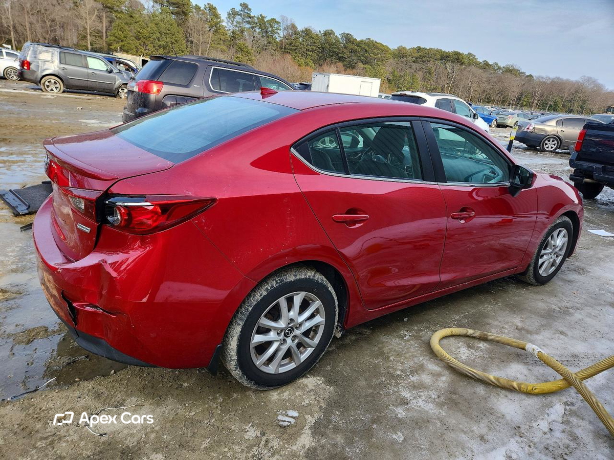 Mazda 3 2015