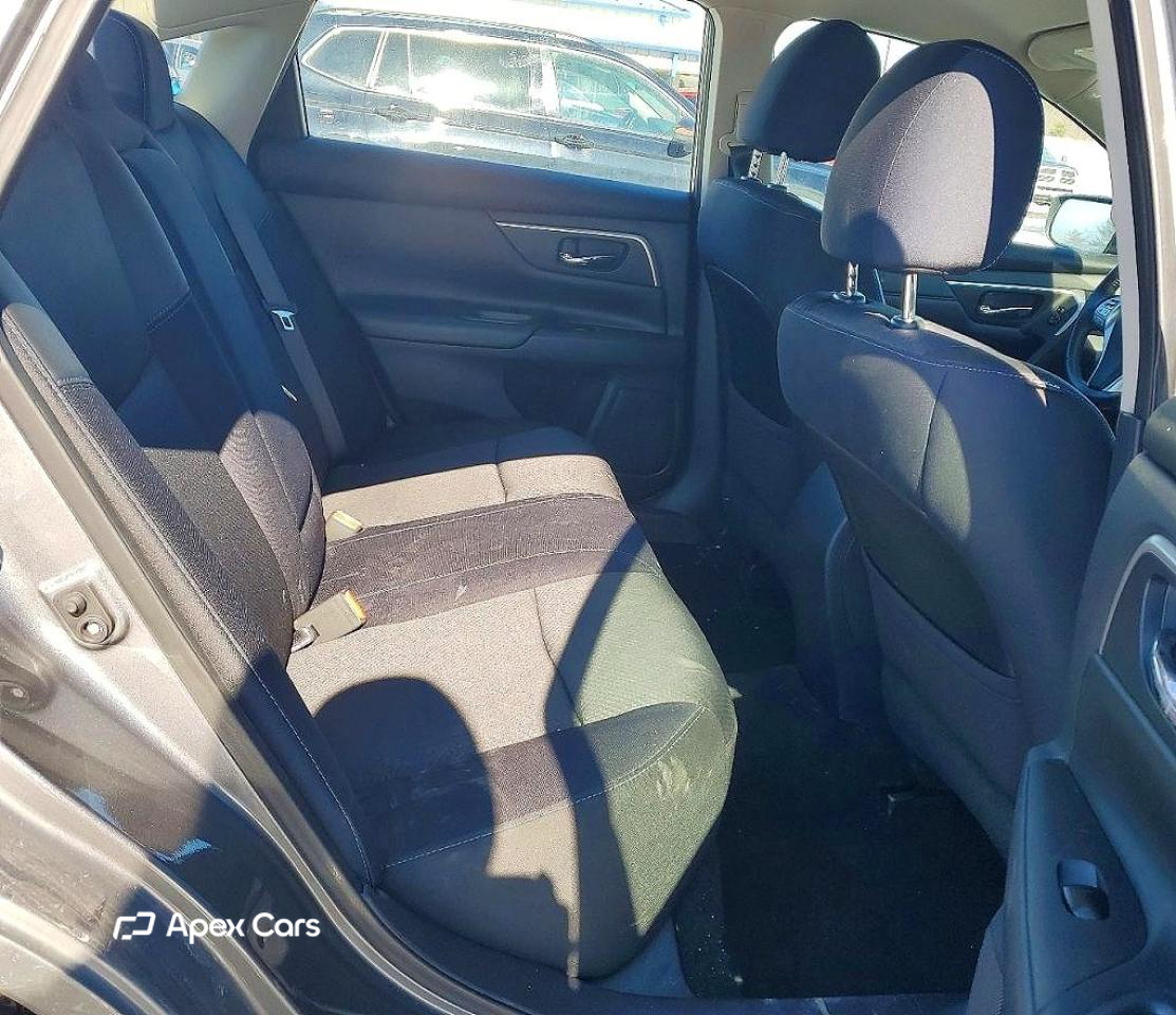 Nissan Altima 2016