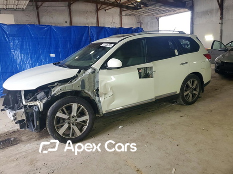 Nissan Pathfinder 2015 - Image 1 of 13