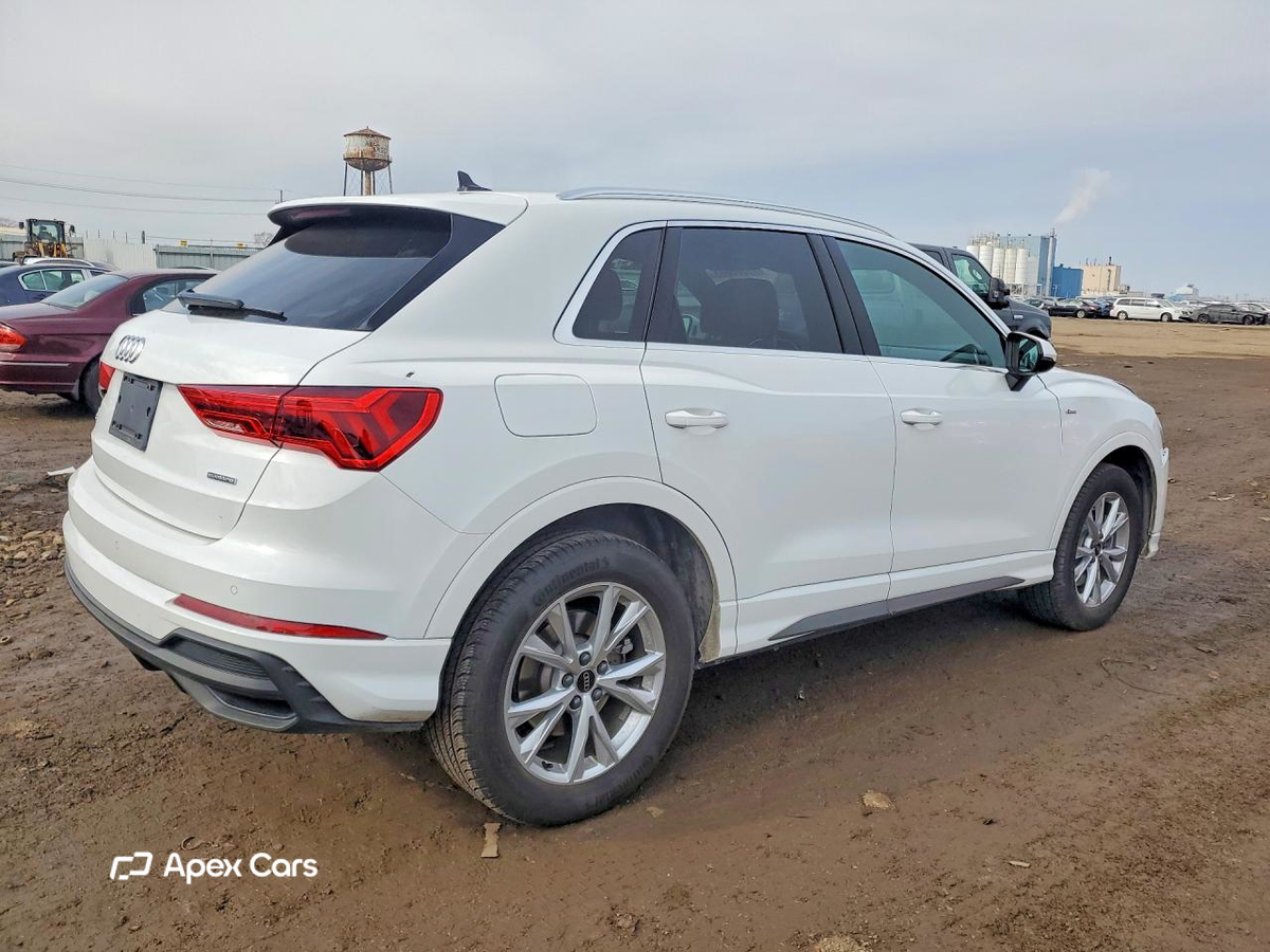 Audi Q3 2023