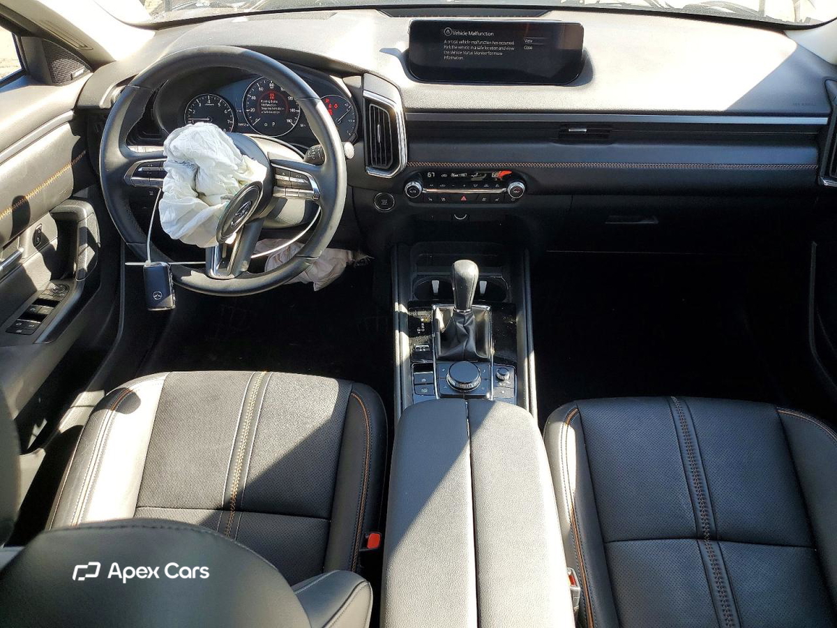Mazda CX-50 2025