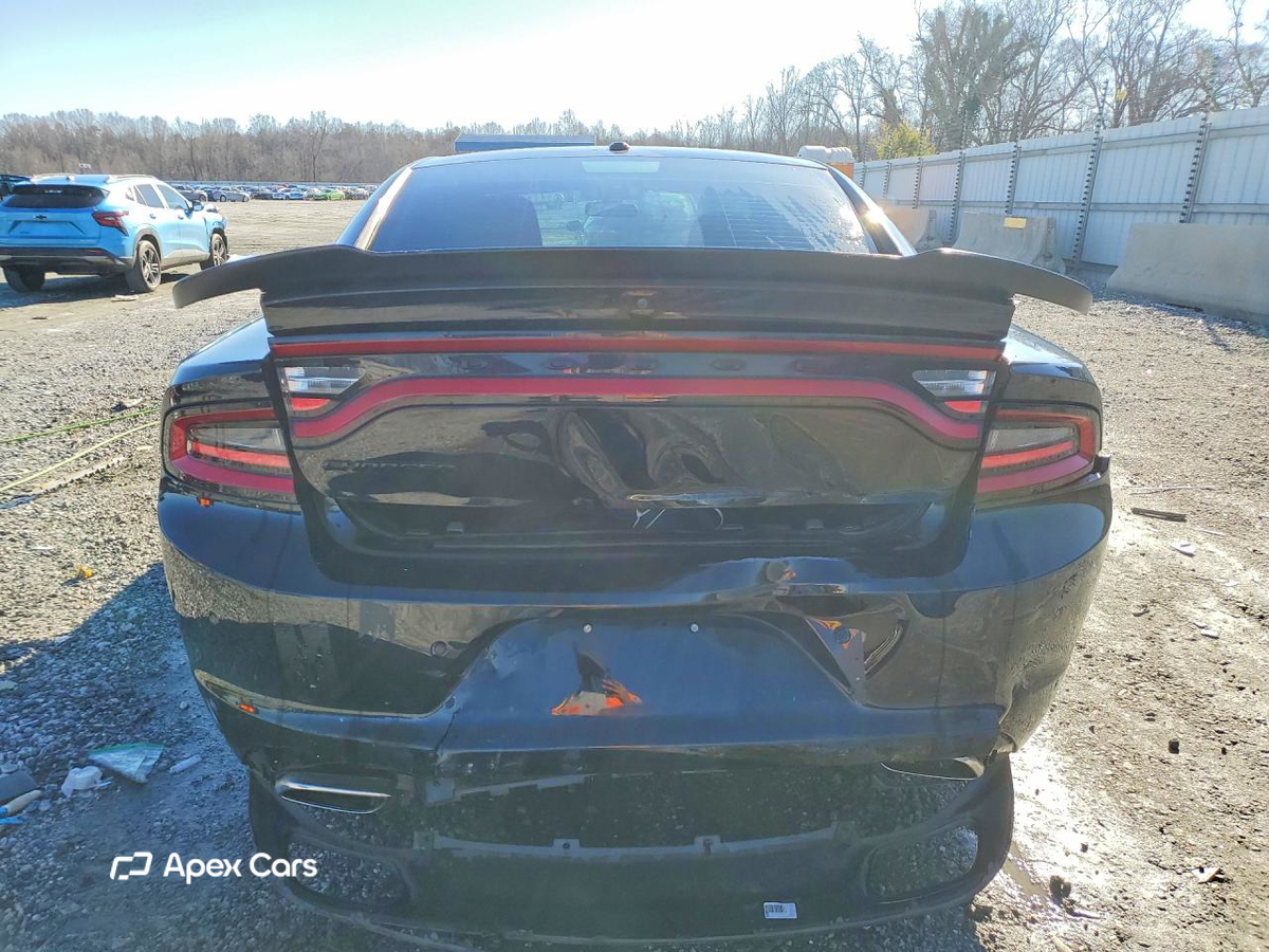 Dodge Charger 2022