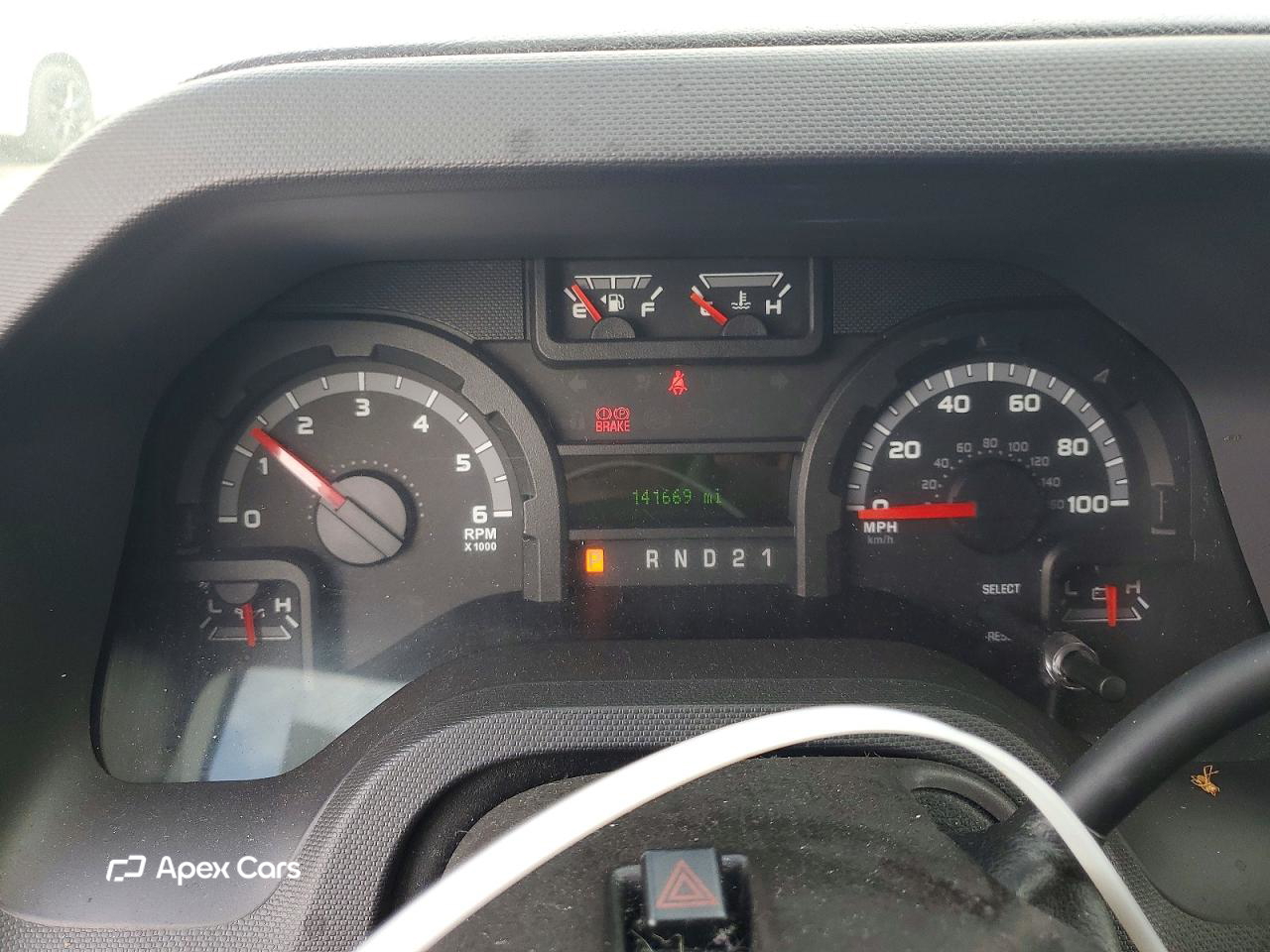Ford Econoline 2010