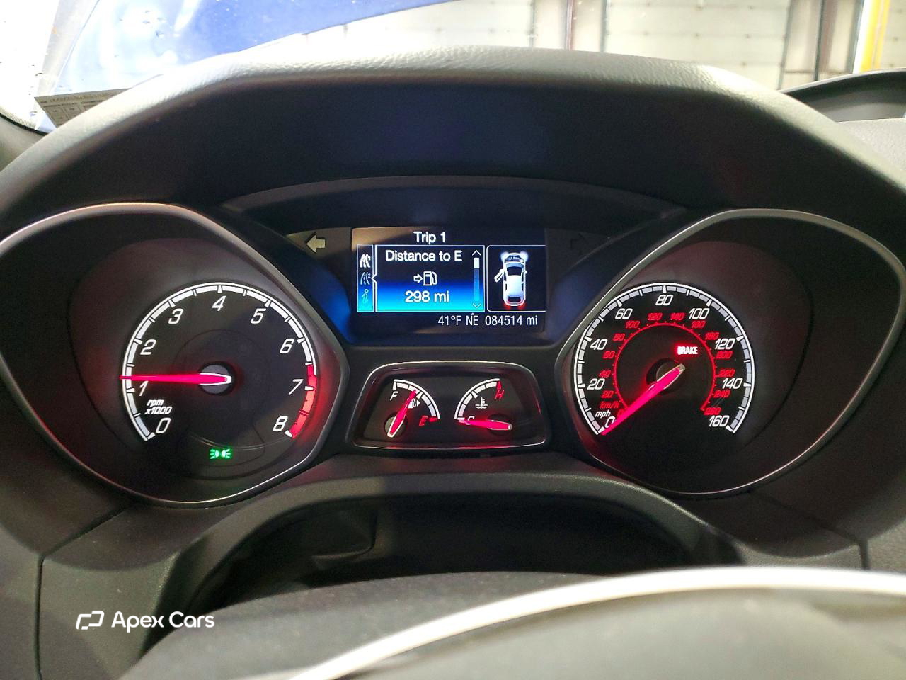 Ford Focus 2013