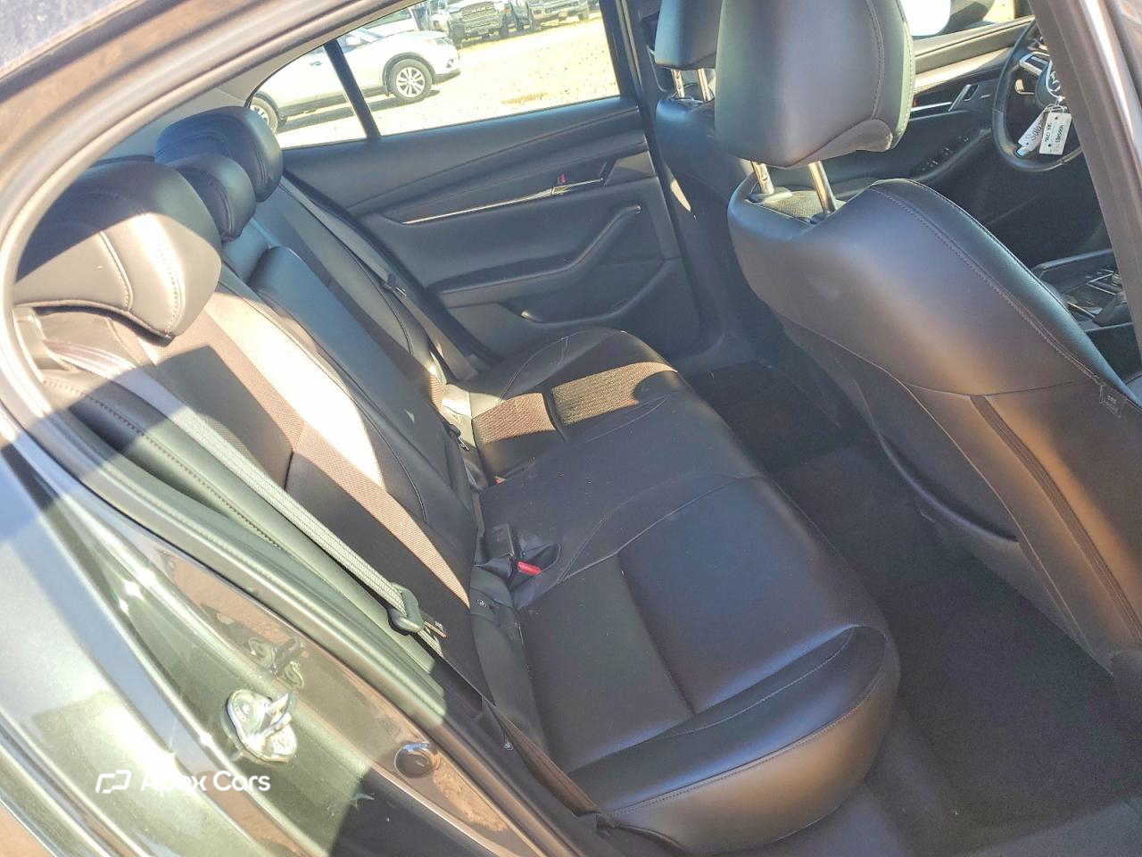 Mazda 3 2019