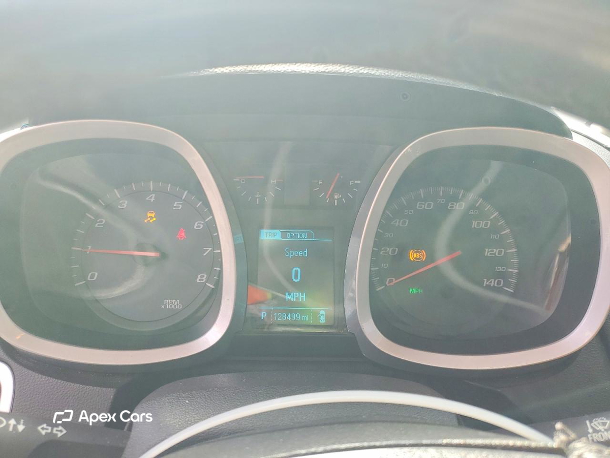 Chevrolet Equinox 2015