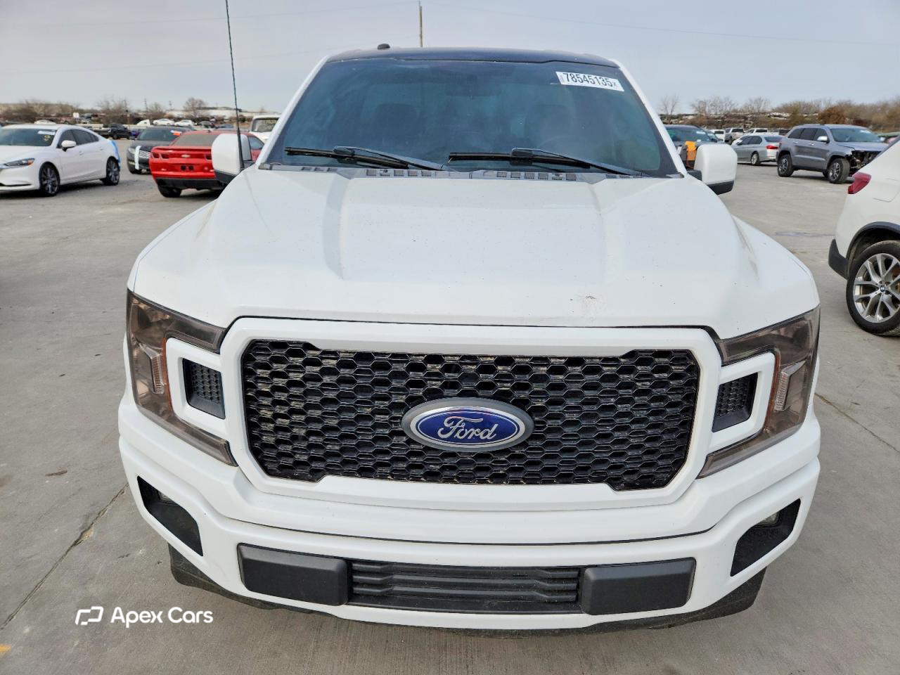 Ford F-150 2016