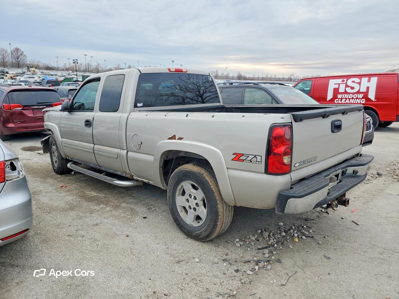 Chevrolet Silverado 2007