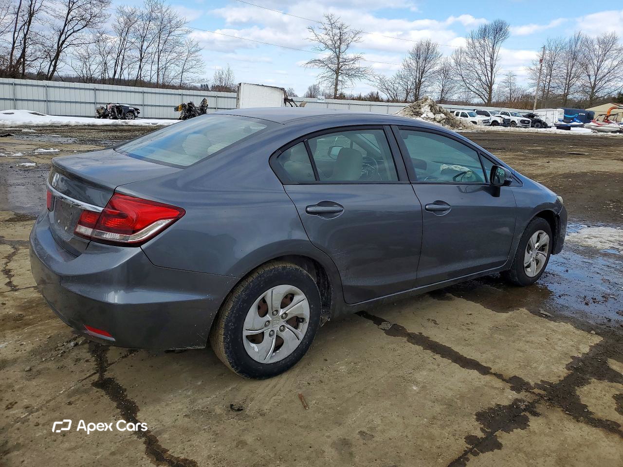 Honda Civic 2013