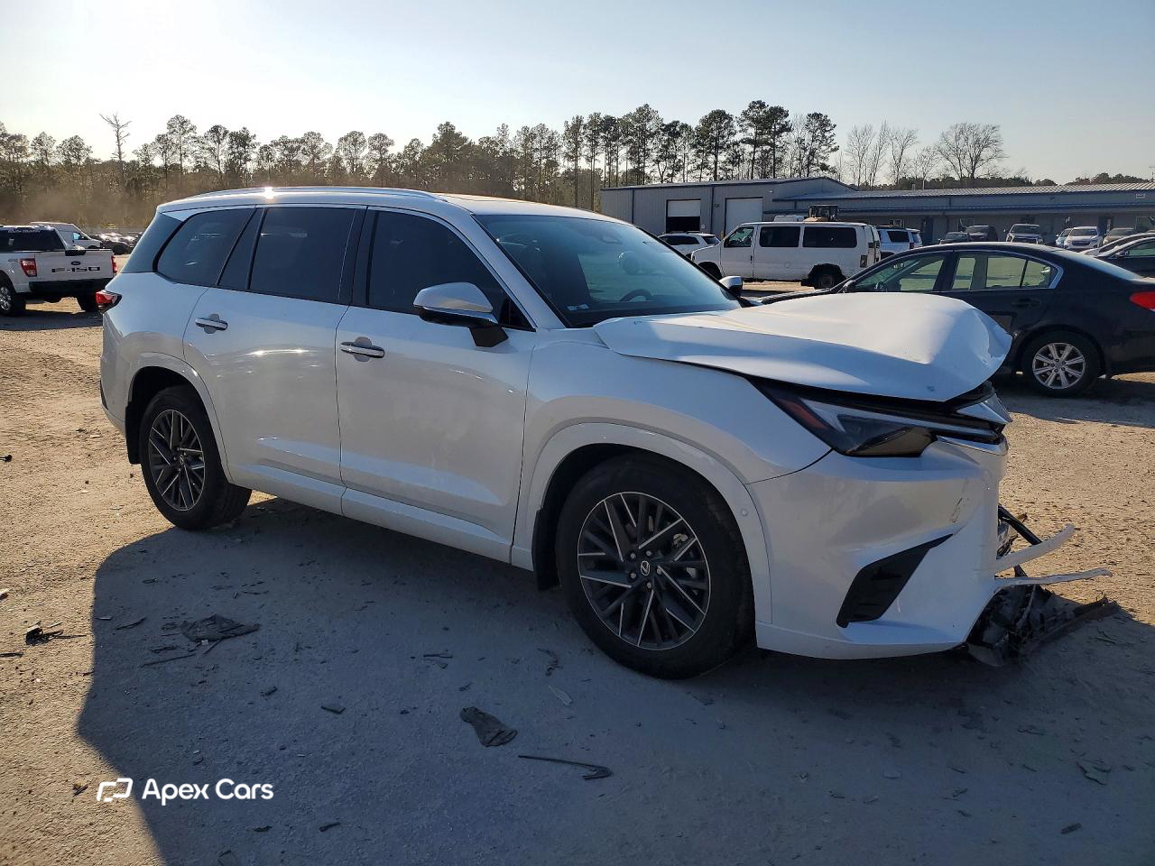 Lexus TX 2026