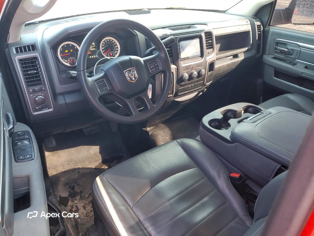 RAM 1500 2015