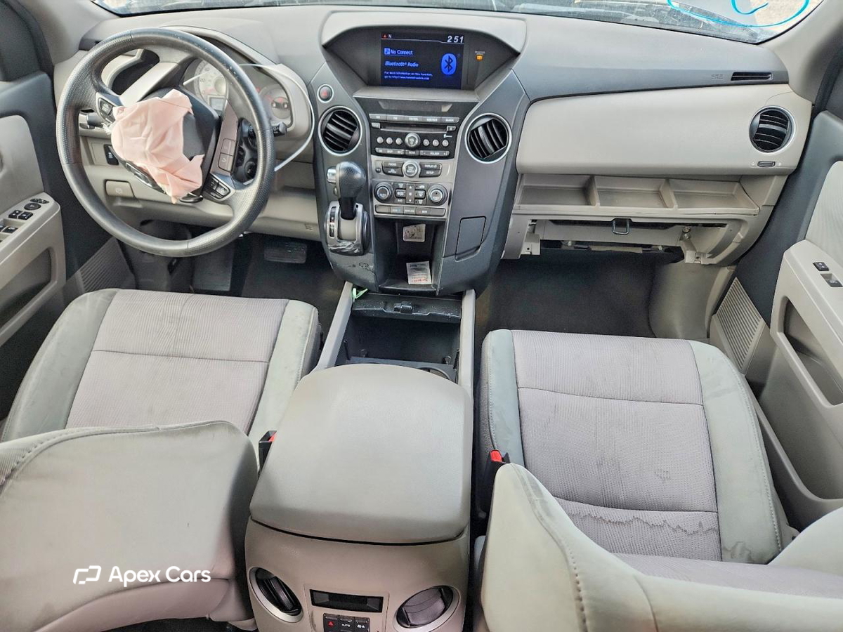 Honda Pilot 2013