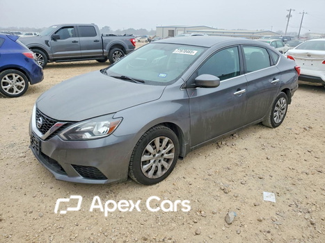 Nissan Sentra 2019 - Image 1 of 12
