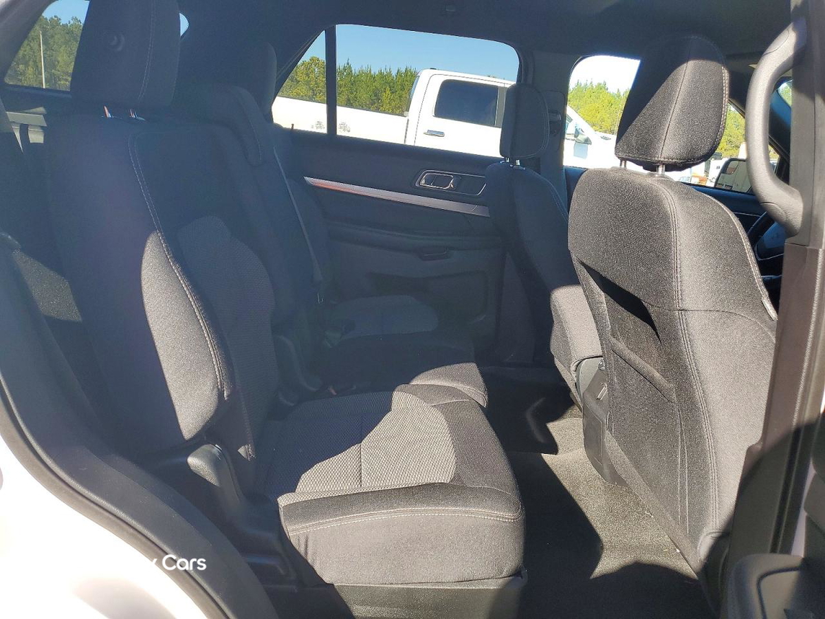 Ford Explorer 2018