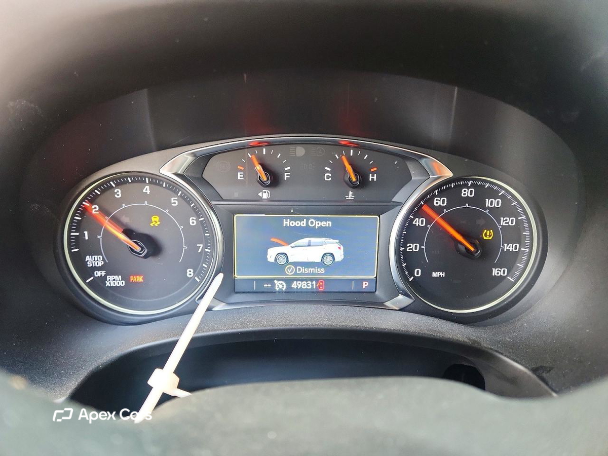 GMC Terrain 2024