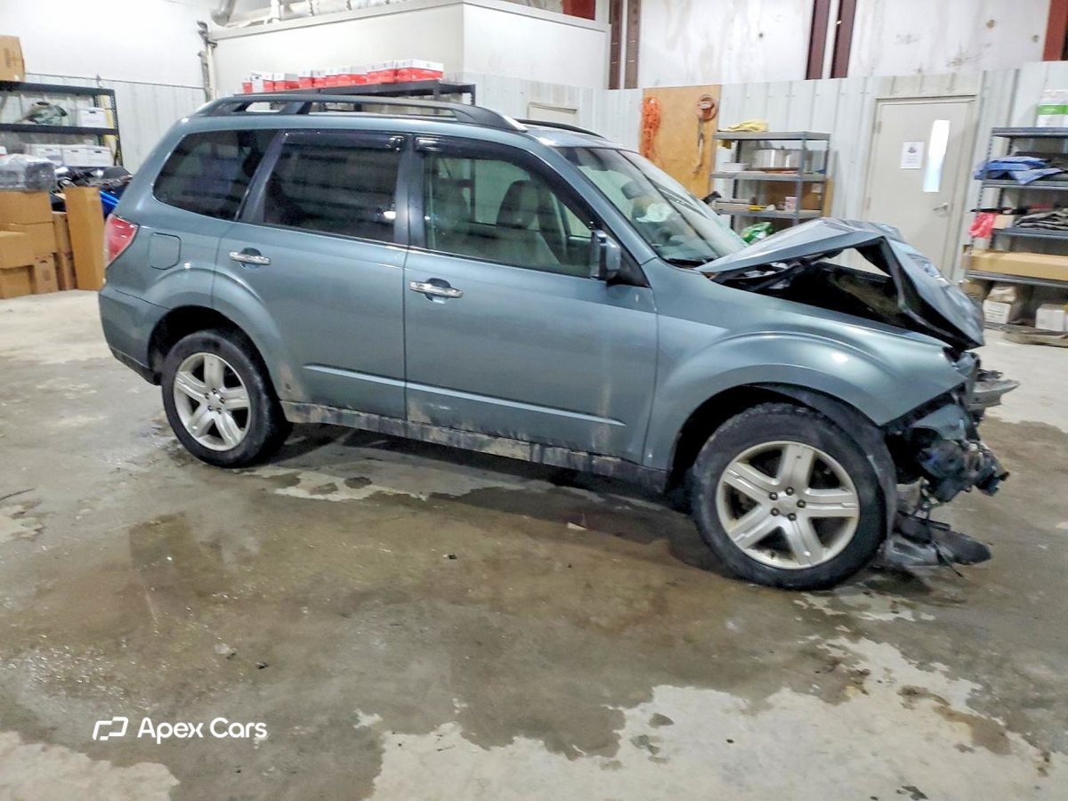 Subaru Forester 2010