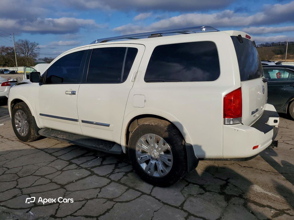 Nissan Armada 2015