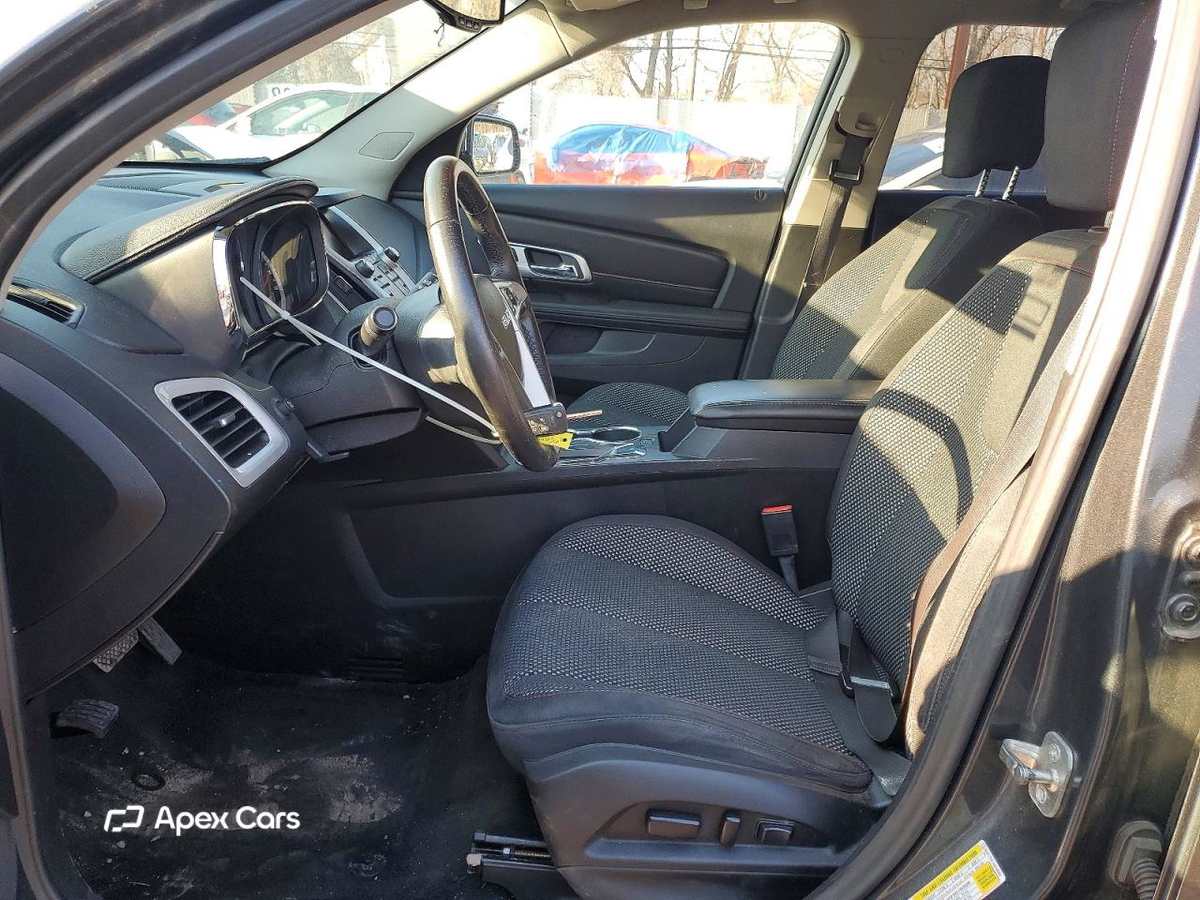 GMC Terrain 2017