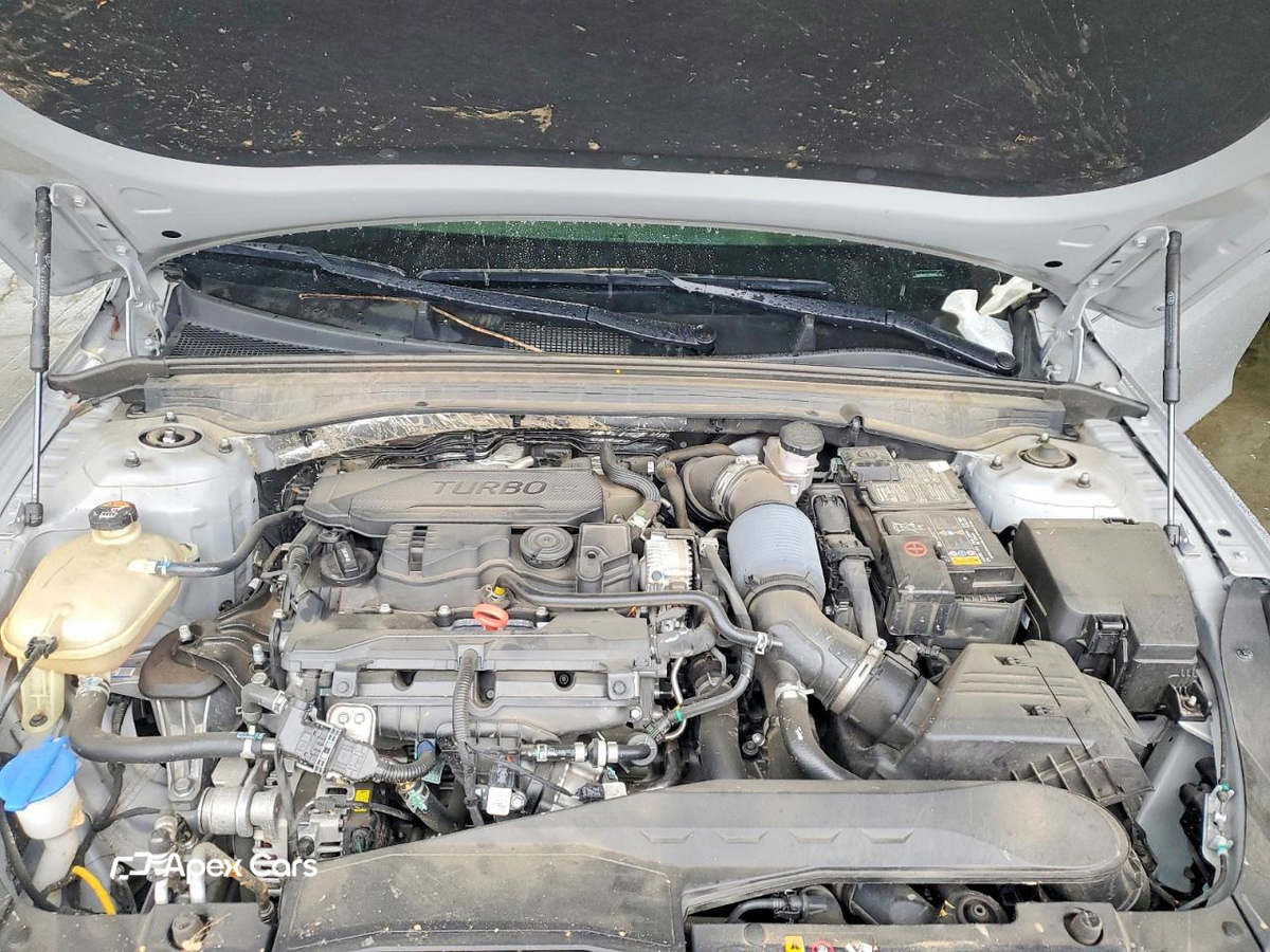 Kia K5 2024