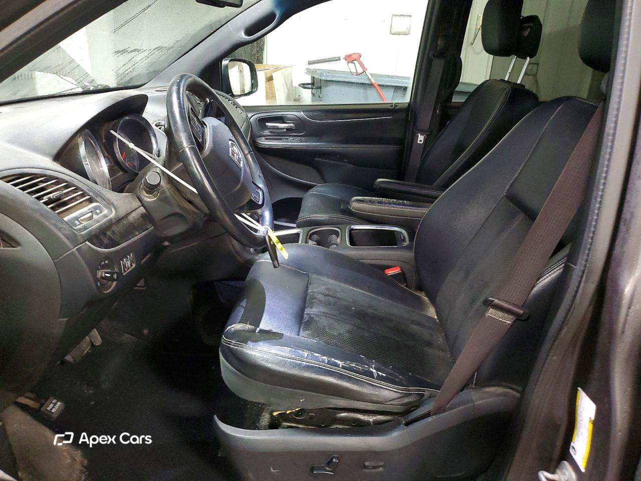 Dodge Caravan 2015
