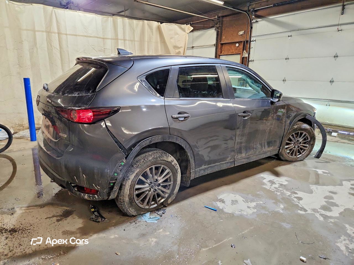 Mazda CX-5 2017