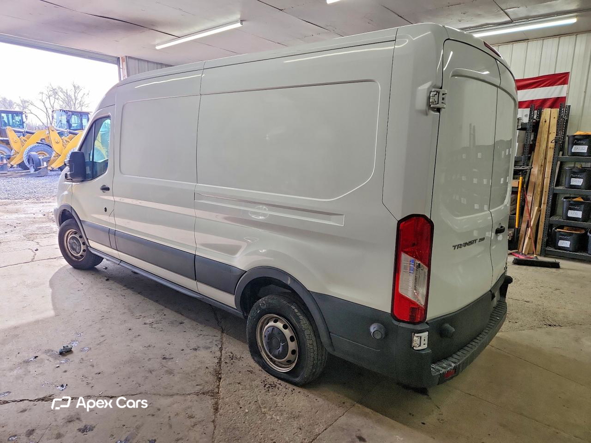 Ford Transit 2015