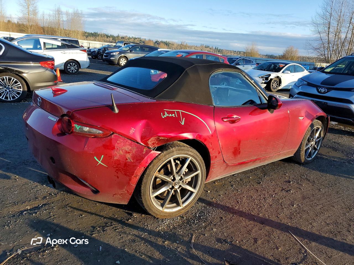 Mazda MX-5 2022
