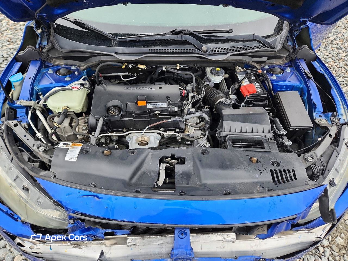 Honda Civic 2018