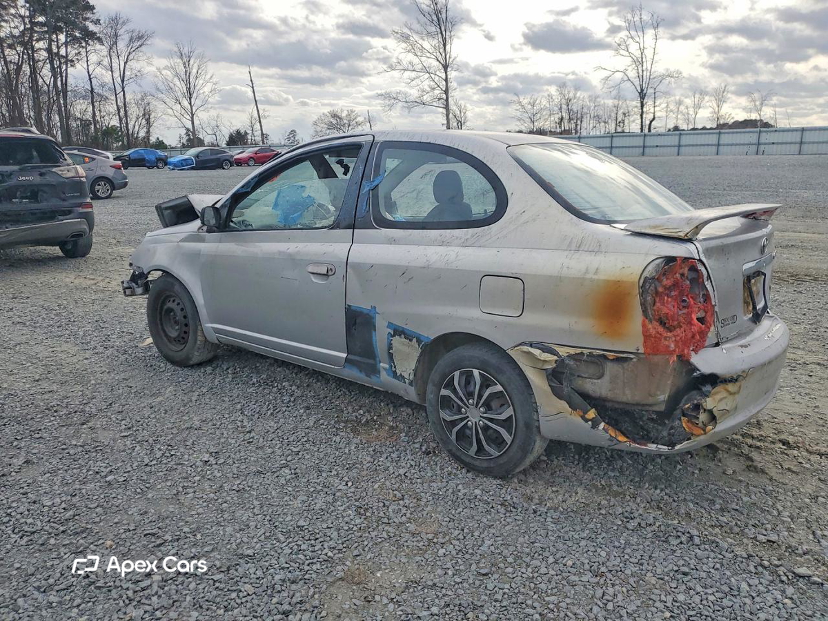 Toyota Echo 2003