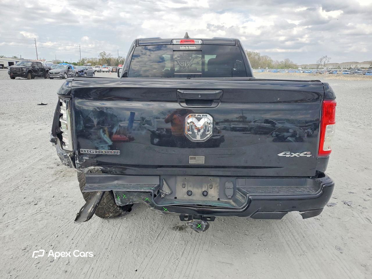 RAM 1500 2020