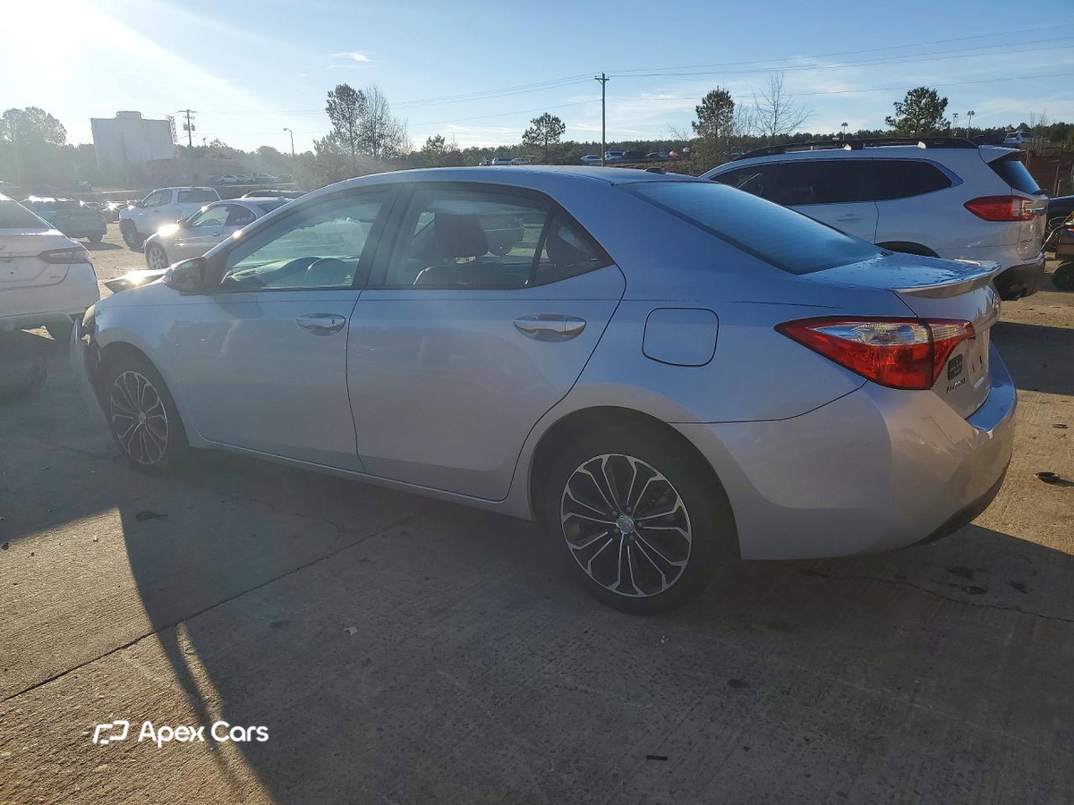 Toyota Corolla 2014