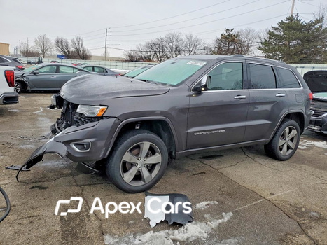Jeep Grand Cherokee 2016 - Image 1 of 14