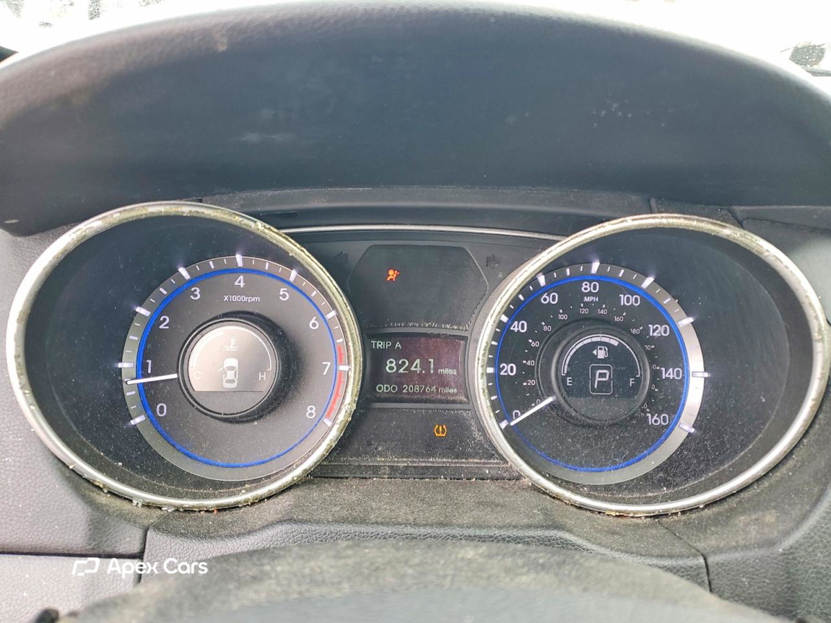 Hyundai Sonata 2013