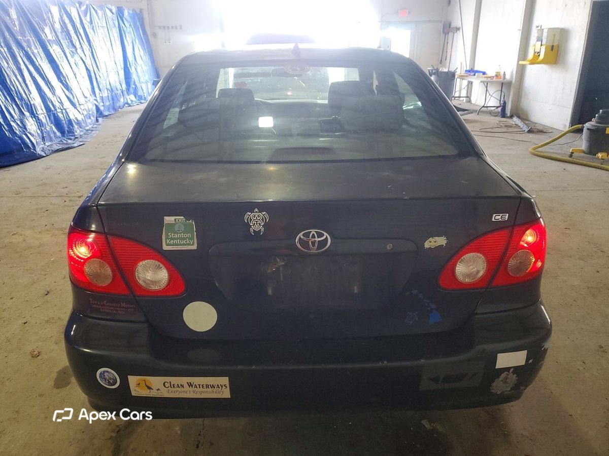 Toyota Corolla 2005