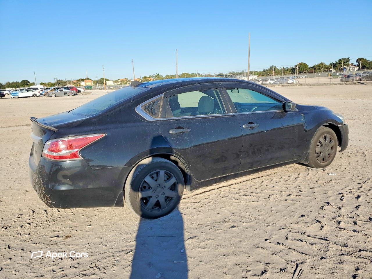 Nissan Altima 2015